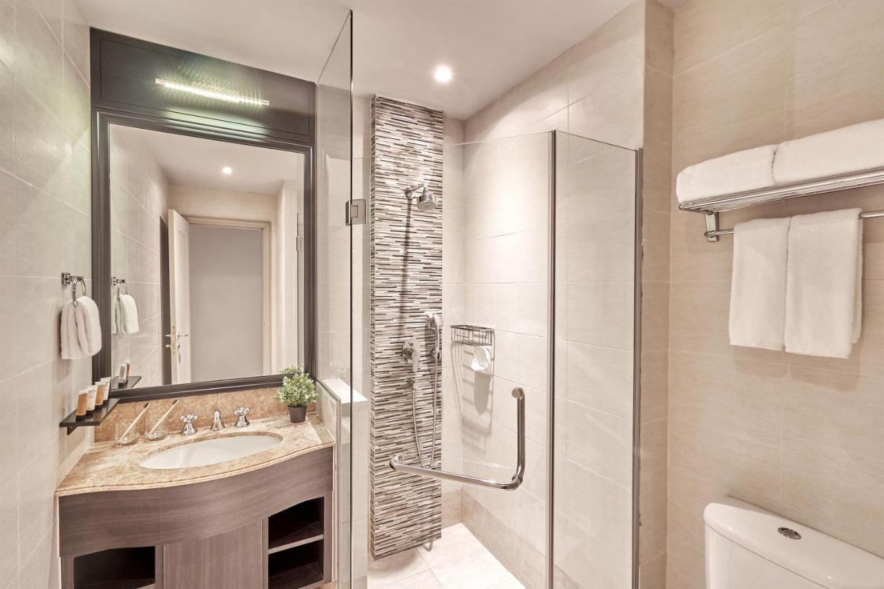 Three-Bedroom Suite