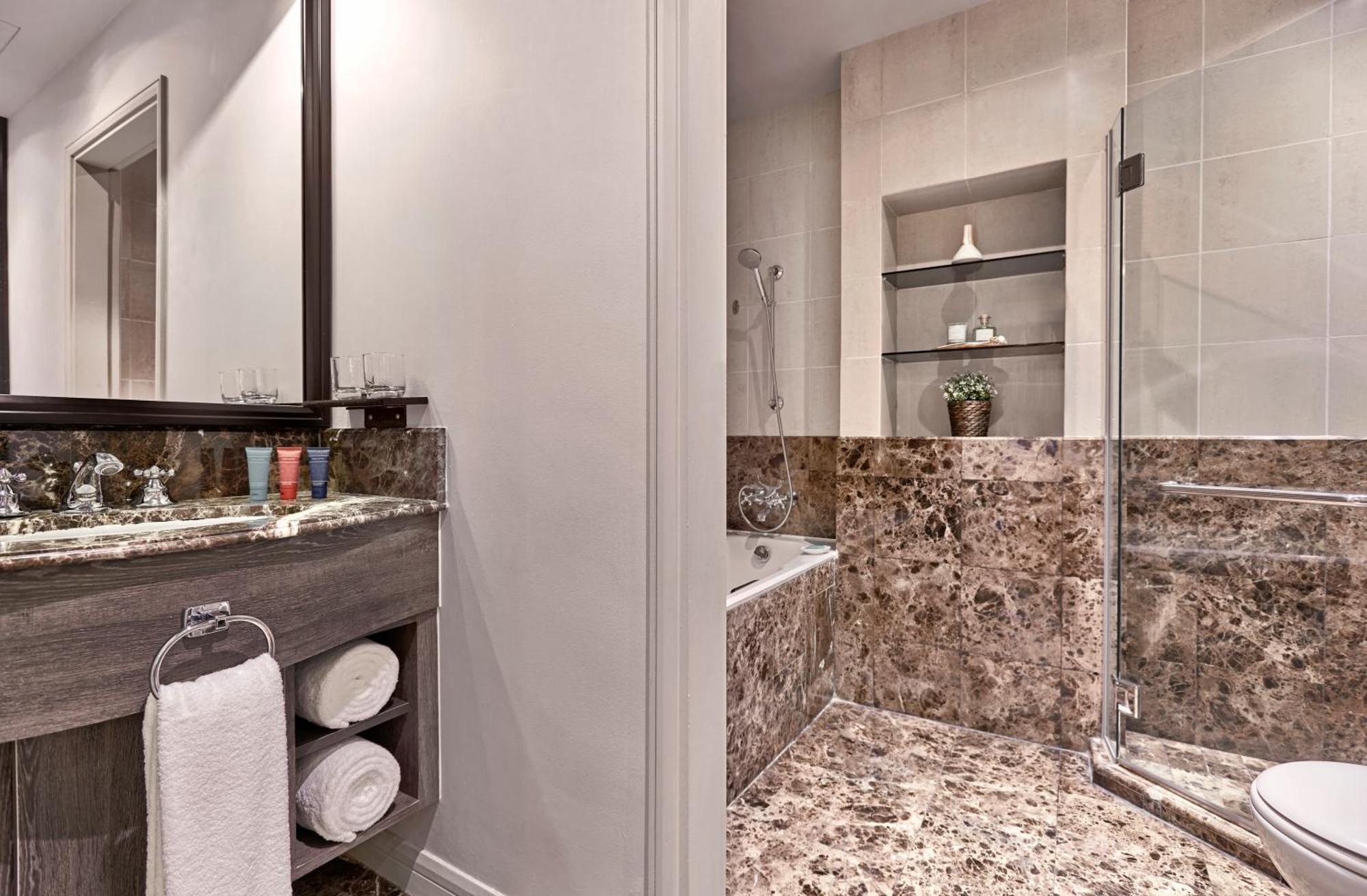 Three-Bedroom Suite