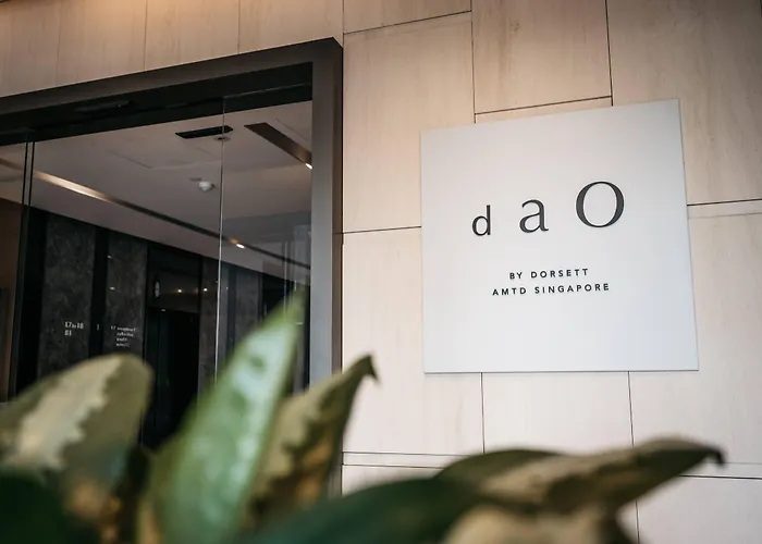Dao By Dorsett Amtd